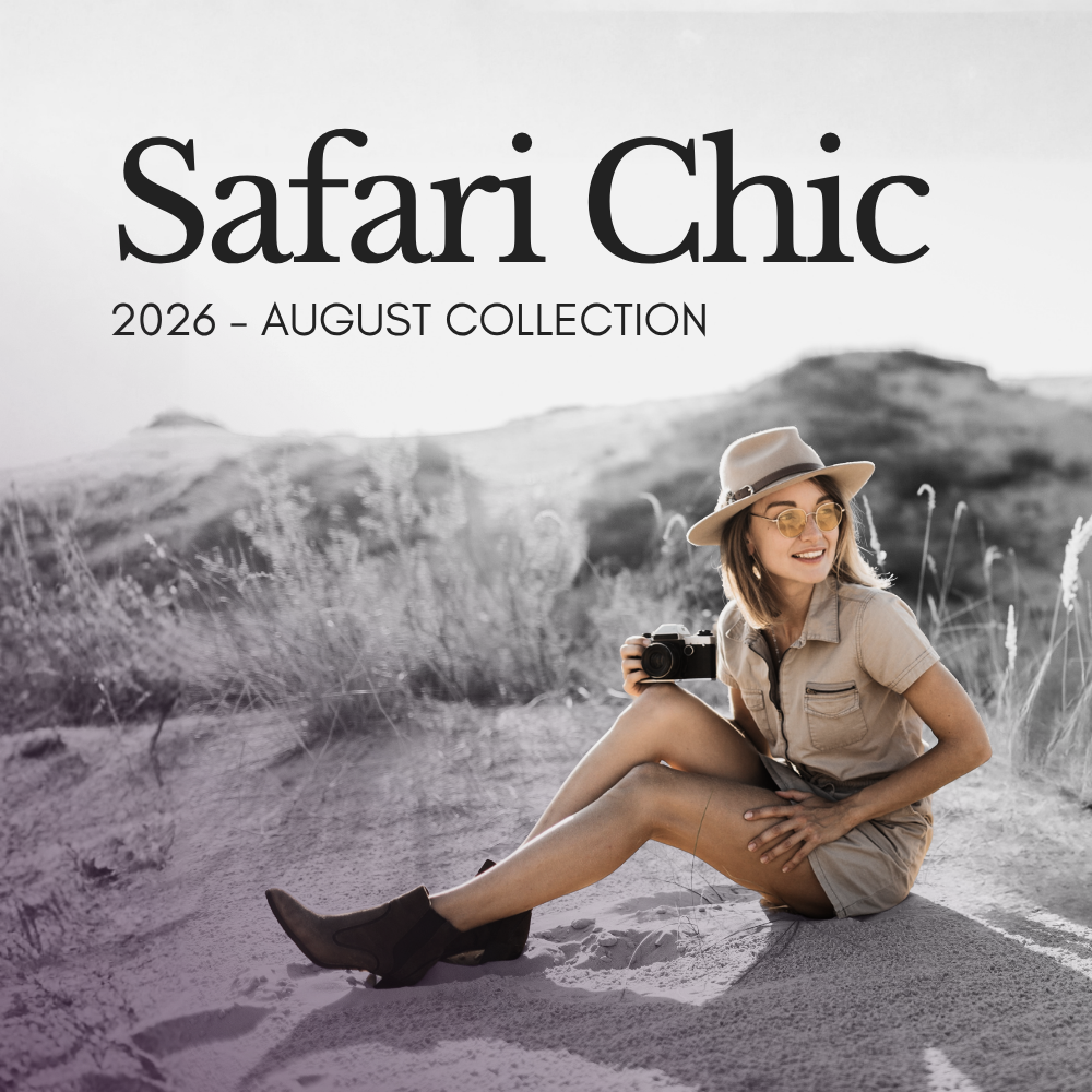 The Safari Chic