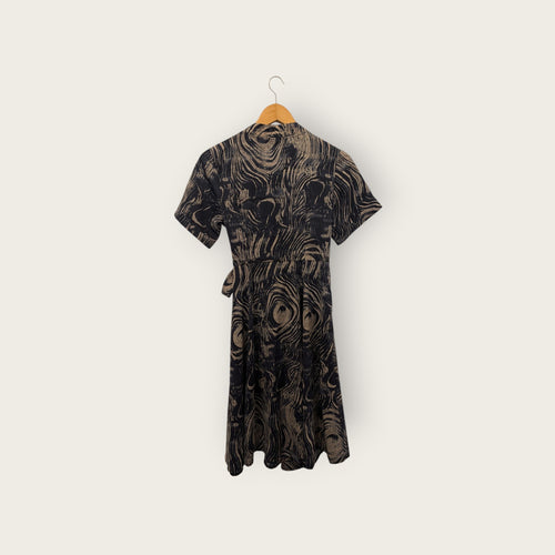 Cala Side-Tie Dress — New