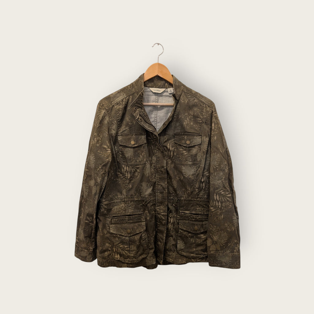L.L.Bean Safari Jacket