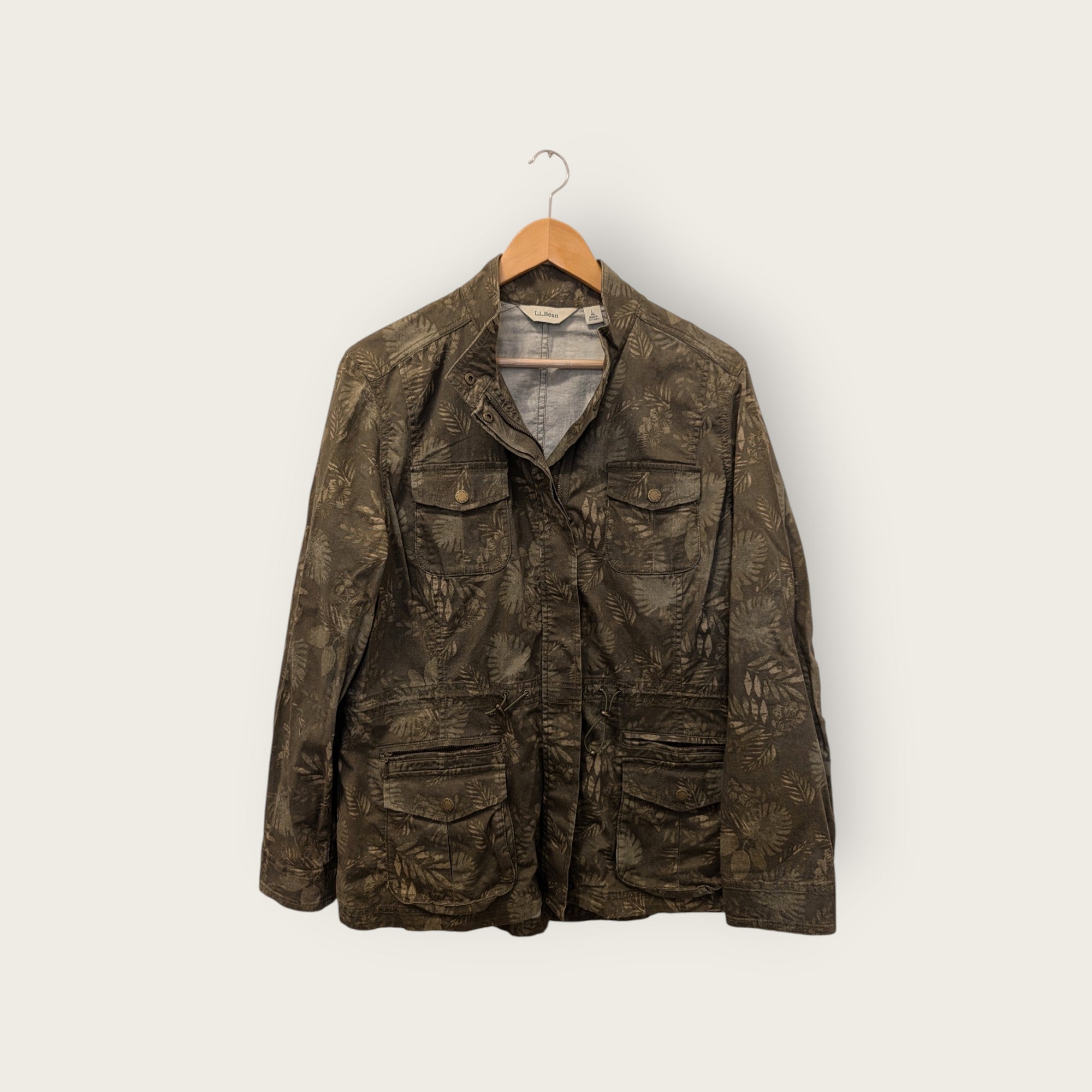 L.L.Bean Safari Jacket