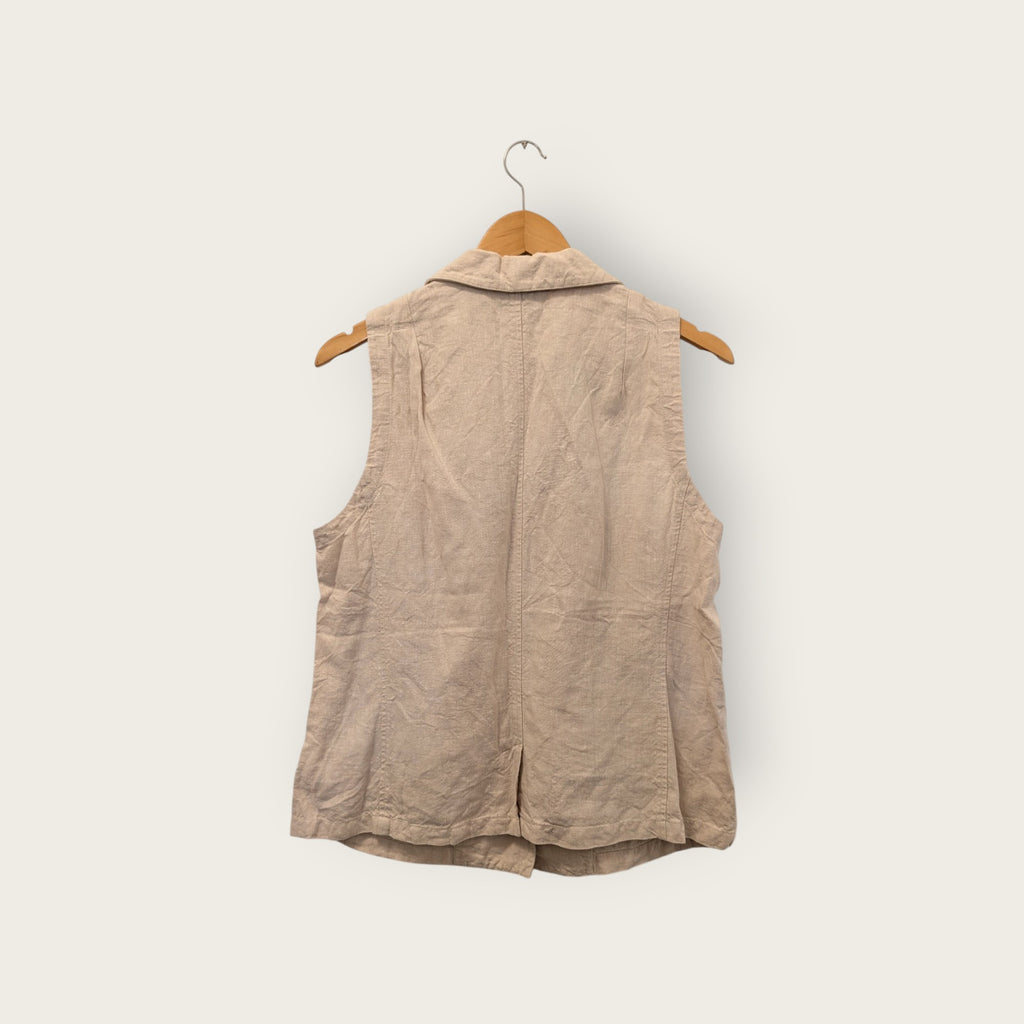 Orvis Linen Vest