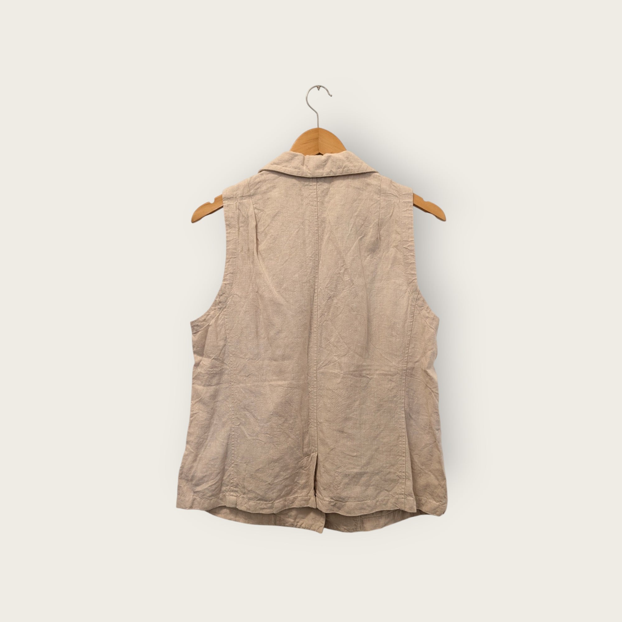 Orvis Linen Vest