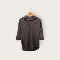 Tsumi GOLF V-Neck Button-Down