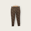 Lildy Printed Jaguar Jeggings
