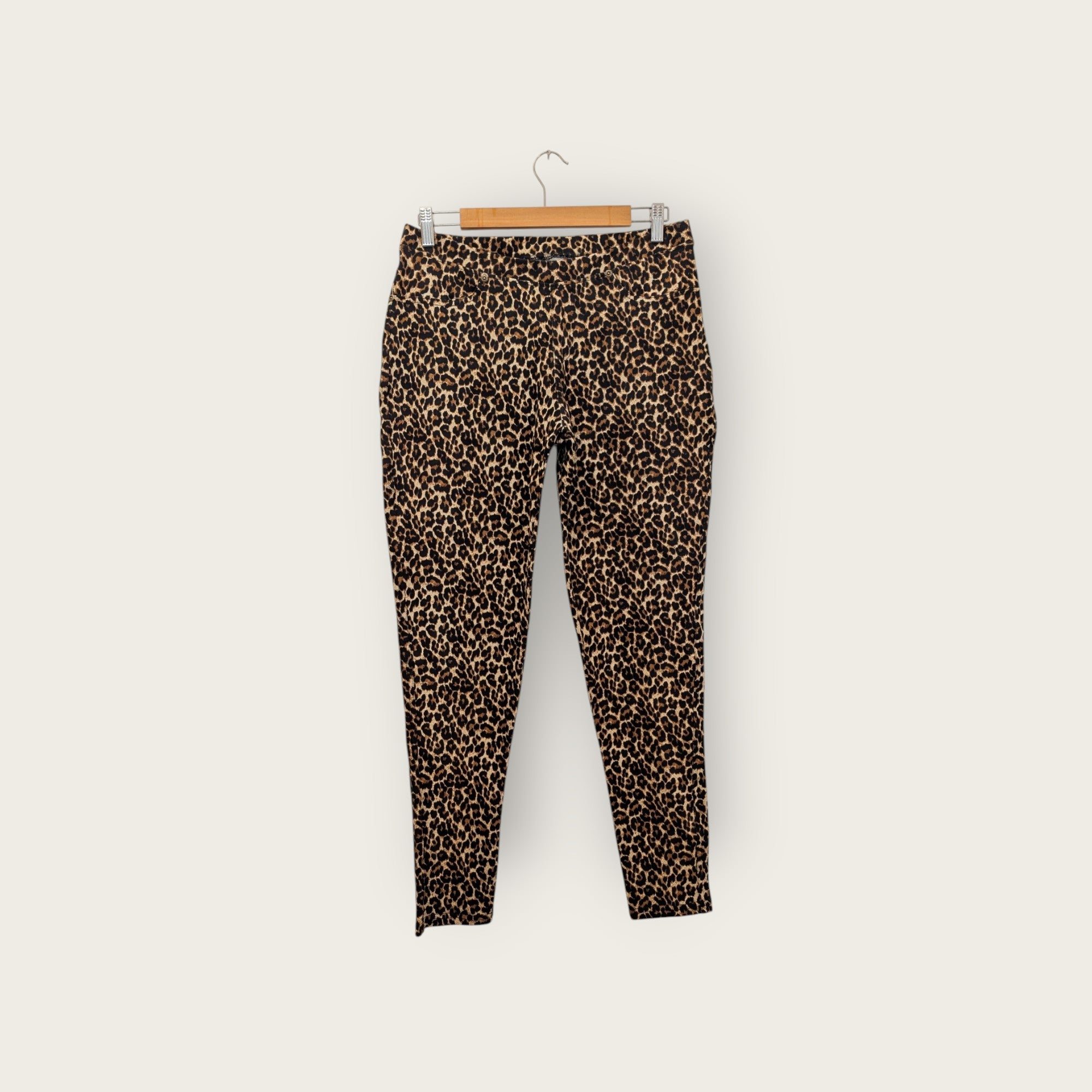 Lildy Printed Jaguar Jeggings