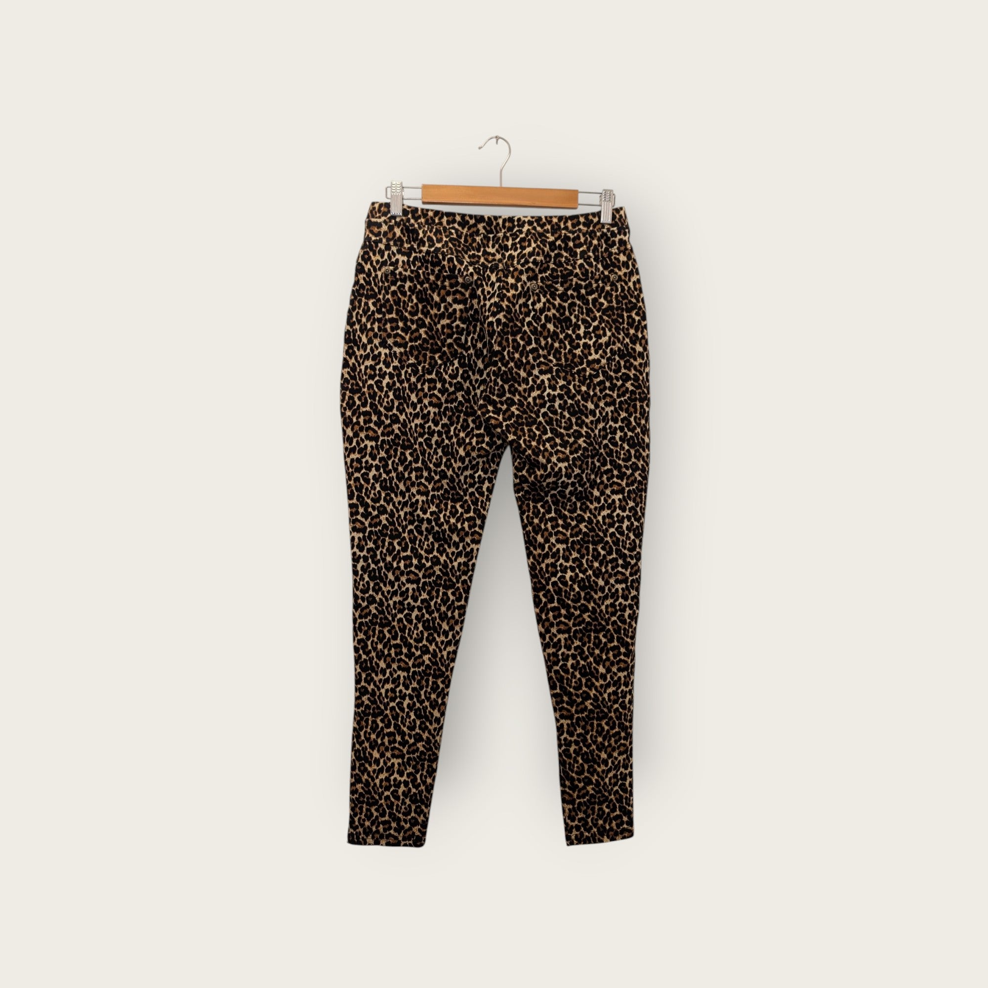Lildy Printed Jaguar Jeggings